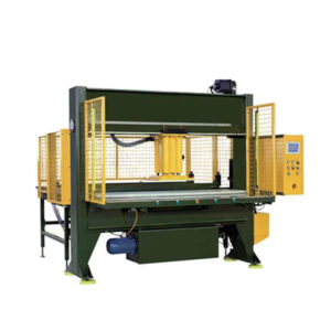 MOVING HEAD CUTTING MACHINE