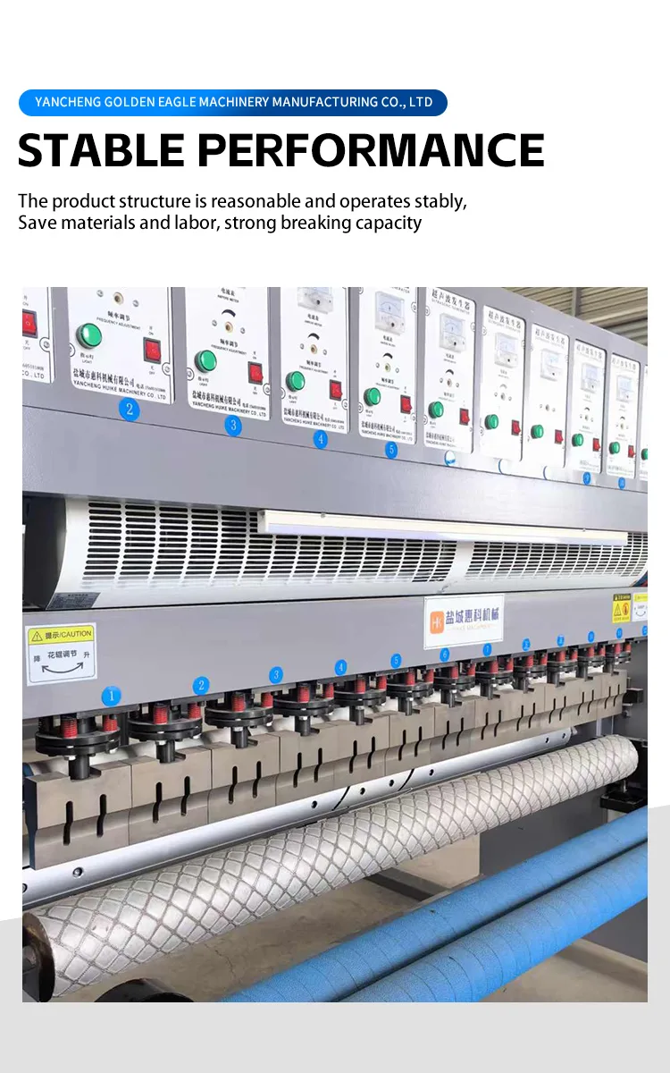 Fabric Binding Tape Slicing Machine 2000mm (GEA-S2000) - Product Detail