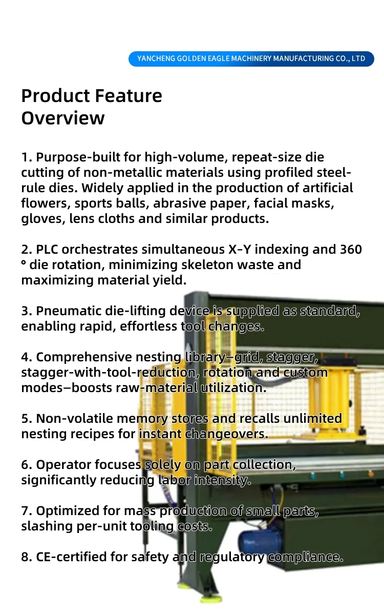 Vertical Foam Sponge Cutting Machine (GEA-V1200) - Product Detail