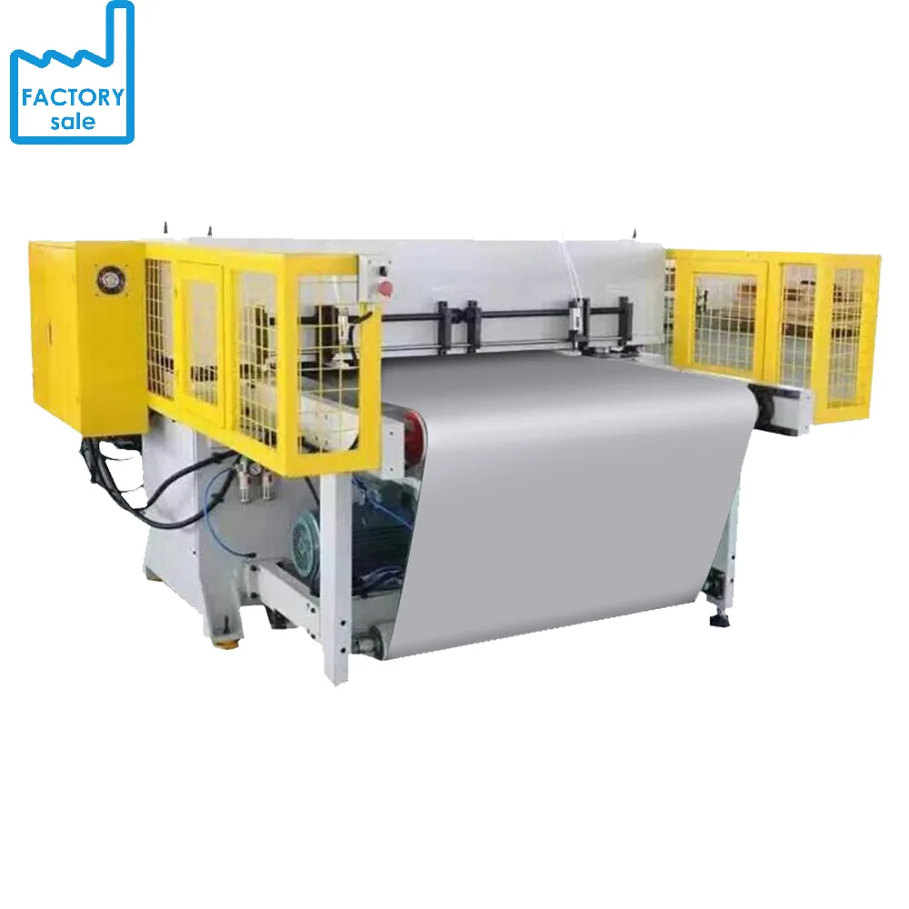 Auto Positioning Cutting Machine 100 Ton (GEA-B1000) - Product Detail