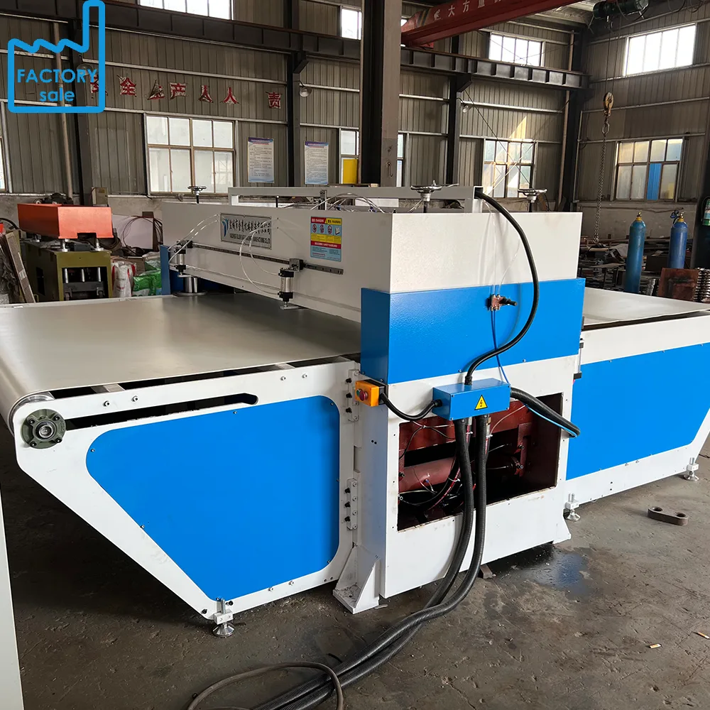 Auto Positioning Cutting Machine 100 Ton (GEA-B1000) - Product Detail