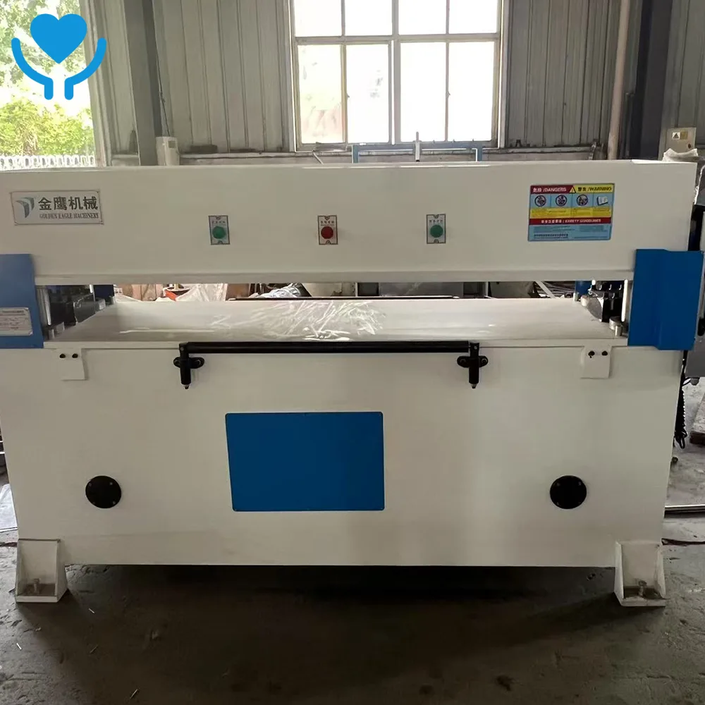 Automatic Conveyor Belt Cutting Machine 5.5 kW - Product Detail