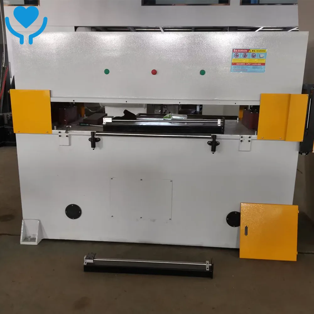 Automatic Conveyor Belt Cutting Machine 5.5 kW - Product Detail