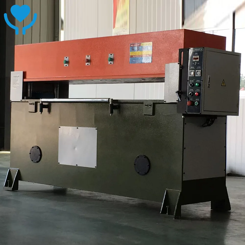 Automatic Conveyor Belt Cutting Machine 5.5 kW - Product Detail