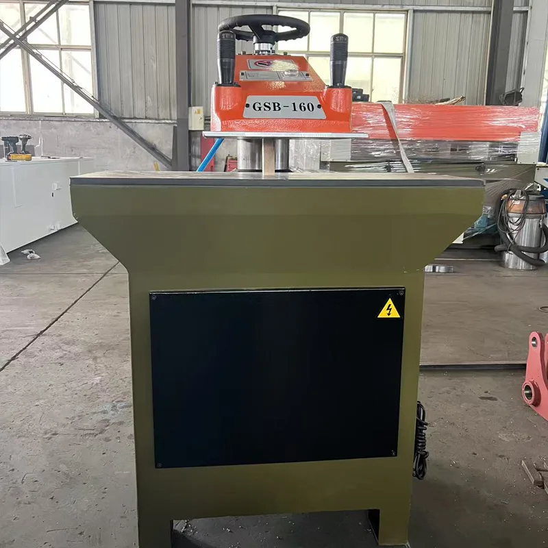Manual Hydraulic Punching Die Cutting Machine (700 W) - Product Detail