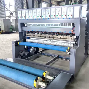 Ultrasonic Laminating Machine 18kHz 1800mm (GEA-H1800)