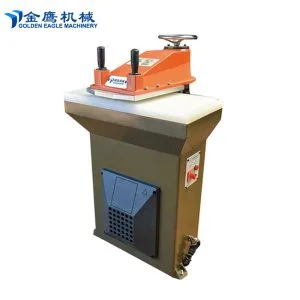 Manual Hydraulic Punching Die Cutting Machine (700 W)