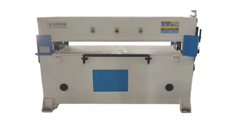 Golden Eagle precision four-column cutting machine