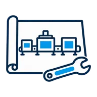 Complete Production Line Manufacturing
